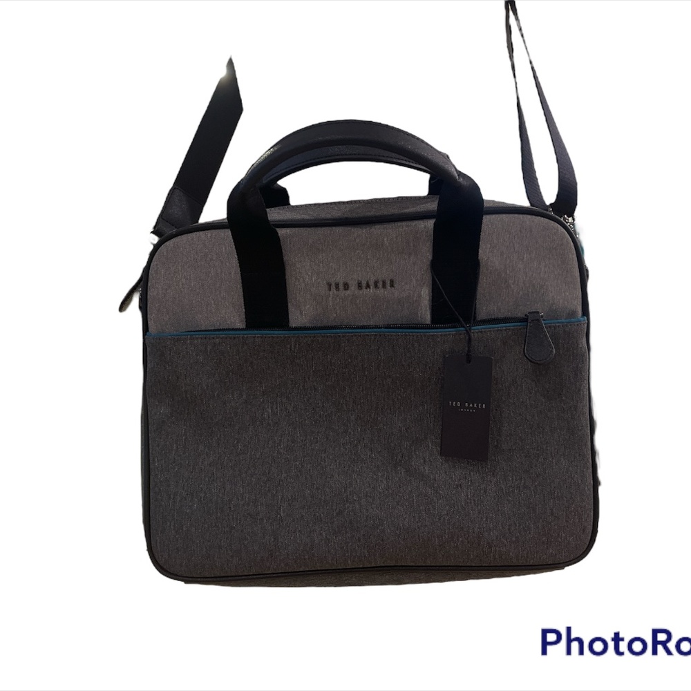 Ted Baker NWT Laptop Bag